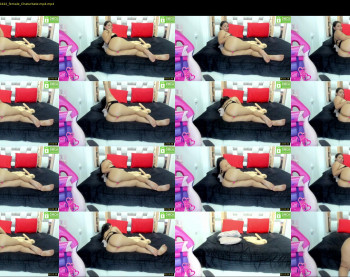ms_sapphire — 35 minute Chaturbate female cam show recording, 720p, Apr 25, 2022