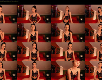 murphyemmeline — 54 minute Chaturbate female cam show recording, 1080p, Apr 24, 2022