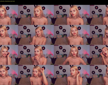 my_april — 5 minute Chaturbate female cam show recording, 1080p, Apr 24, 2022