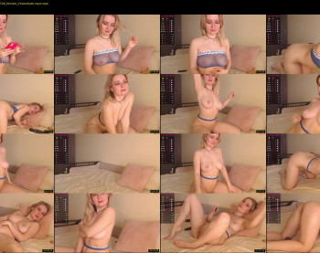 my_hannah — 84 minute Chaturbate female cam show recording, 720p, Apr 24, 2022
