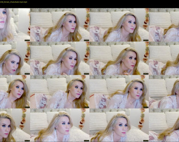 myassistant — 39 minute Chaturbate female cam show recording, 720p, Apr 25, 2022