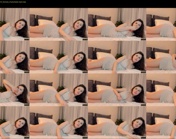 mysophiee — 10 minute Chaturbate female cam show recording, 720p, Apr 25, 2022