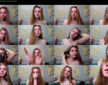 nancycute__ — 54 minute Chaturbate female cam show recording, 1080p, Apr 24, 2022