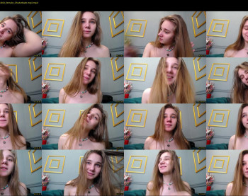 nancycute__ — 54 minute Chaturbate female cam show recording, 1080p, Apr 24, 2022