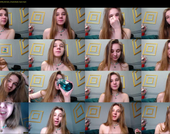 nancycute__ — 54 minute Chaturbate female cam show recording, 1080p, Apr 24, 2022