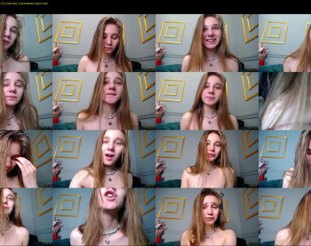 nancycute__ — 54 minute Chaturbate female cam show recording, 1080p, Apr 24, 2022