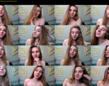 nancycute__ — 27 minute Chaturbate female cam show recording, 1080p, Apr 24, 2022