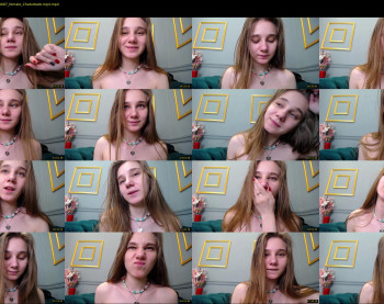 nancycute__ — 54 minute Chaturbate female cam show recording, 1080p, Apr 25, 2022