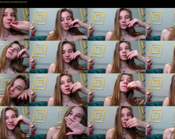 nancycute__ — 12 minute Chaturbate female cam show recording, 1080p, Apr 25, 2022
