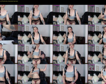 natasha__logan — 55 minute Chaturbate female cam show recording, 1080p, Apr 24, 2022