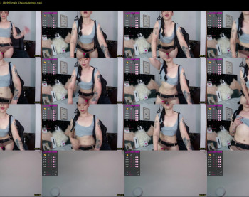 natasha__logan — 55 minute Chaturbate female cam show recording, 1080p, Apr 24, 2022
