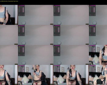 natasha__logan — 55 minute Chaturbate female cam show recording, 1080p, Apr 24, 2022