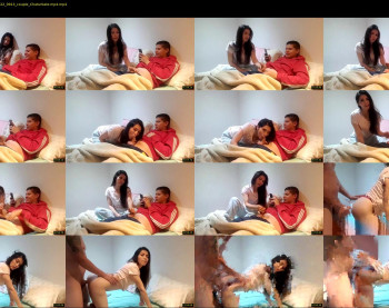 new_fire_fantasy — 17 minute Chaturbate couple cam show recording, 720p, Apr 24, 2022
