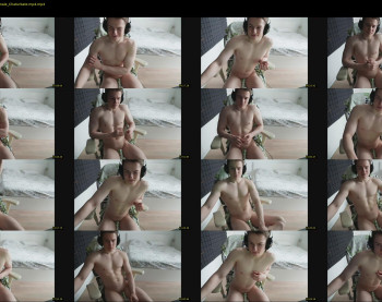 nfeibk — 37 minute Chaturbate male cam show recording, 1080p, Apr 24, 2022