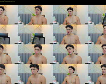 noha_miler — 54 minute Chaturbate male cam show recording, 1080p, Apr 25, 2022