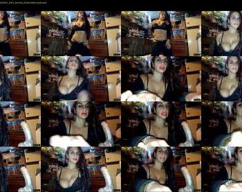 odalisca_bellydancer — 13 minute Chaturbate female cam show recording, 720p, Apr 24, 2022