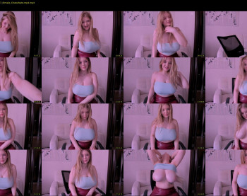 odriolsen — 34 minute Chaturbate female cam show recording, 720p, Apr 24, 2022