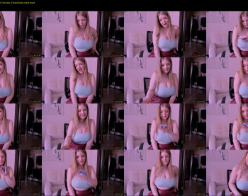 odriolsen — 11 minute Chaturbate female cam show recording, 720p, Apr 24, 2022