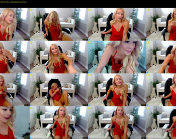 oliviaowens — 24 minute Chaturbate female cam show recording, 1080p, Apr 24, 2022