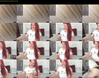 pamela_dimantis_ — 56 minute Chaturbate female cam show recording, 1080p, Apr 24, 2022