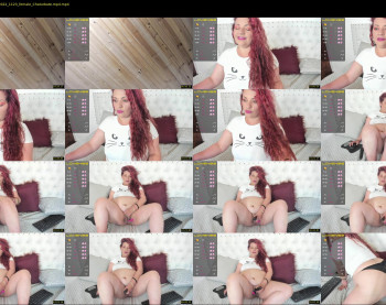 pamela_dimantis_ — 57 minute Chaturbate female cam show recording, 1080p, Apr 24, 2022