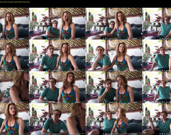 peppermintdusty — 64 minute Chaturbate couple cam show recording, 1080p, Apr 24, 2022