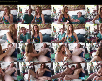 peppermintdusty — 57 minute Chaturbate couple cam show recording, 1080p, Apr 25, 2022