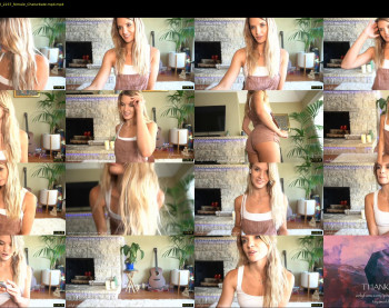 phoenix_taylor — 30 minute Chaturbate female cam show recording, 1080p, Apr 24, 2022