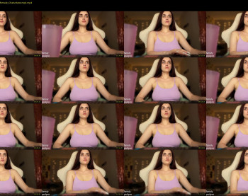 ps4pro — 13 minute Chaturbate female cam show recording, 1080p, Apr 25, 2022