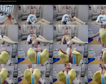 queen_a_n_i — 41 minute Chaturbate female cam show recording, 720p, Apr 24, 2022