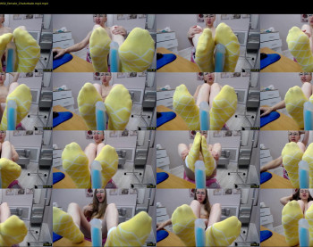 queen_a_n_i — 18 minute Chaturbate female cam show recording, 720p, Apr 24, 2022