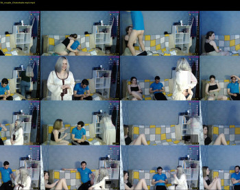 renae_tom — 56 minute Chaturbate couple cam show recording, 1080p, Apr 24, 2022