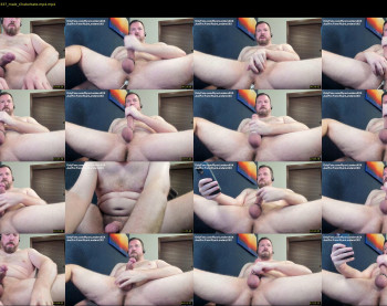 ryanlanders — 54 minute Chaturbate male cam show recording, 1080p, Apr 25, 2022