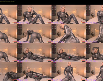 sallysarry — 5 minute Chaturbate couple cam show recording, 1080p, Apr 24, 2022