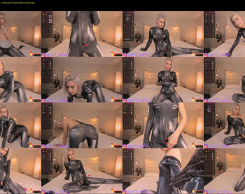 sallysarry — 55 minute Chaturbate couple cam show recording, 1080p, Apr 24, 2022