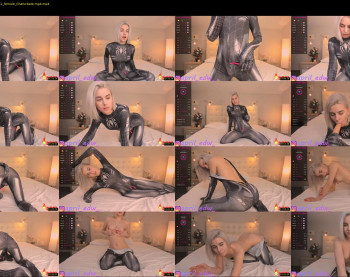 sallysarry — 22 minute Chaturbate couple cam show recording, 1080p, Apr 24, 2022