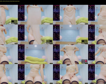 samantha_larusso_ — 54 minute Chaturbate couple cam show recording, 1080p, Apr 24, 2022