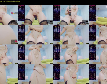 samantha_larusso_ — 51 minute Chaturbate couple cam show recording, 1080p, Apr 24, 2022