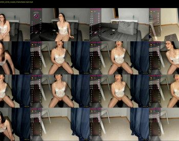 samarafromthewell — 13 minute Chaturbate female cam show recording, 1080p, Apr 24, 2022