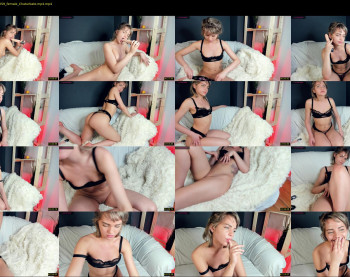 sarahalpha — 54 minute Chaturbate couple cam show recording, 1080p, Apr 24, 2022