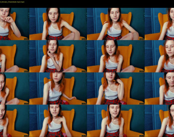 sarakaell — 29 minute Chaturbate female cam show recording, 720p, Apr 24, 2022