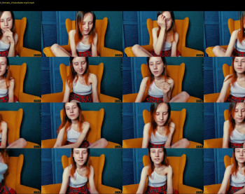 sarakaell — 44 minute Chaturbate female cam show recording, 720p, Apr 24, 2022