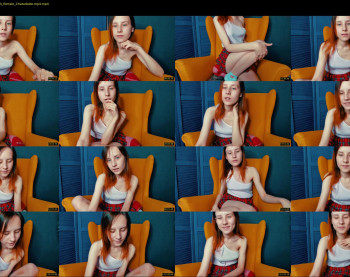 sarakaell — 82 minute Chaturbate female cam show recording, 720p, Apr 24, 2022
