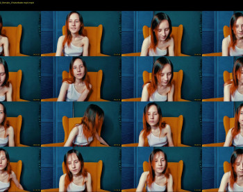 sarakaell — 16 minute Chaturbate female cam show recording, 720p, Apr 24, 2022