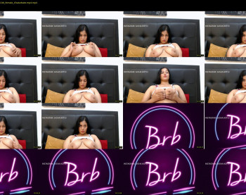 sasha_5322 — 3 minute Chaturbate female cam show recording, 720p, Apr 24, 2022