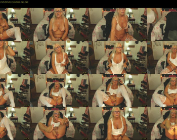 sassythang4u — 25 minute Chaturbate female cam show recording, 720p, Apr 24, 2022