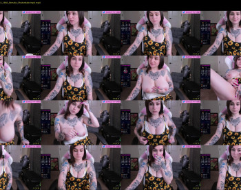 scarlettpython1 — 28 minute Chaturbate female cam show recording, 1080p, Apr 24, 2022