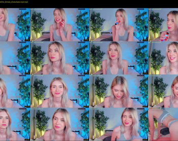 selenanewolf — 29 minute Chaturbate couple cam show recording, 1080p, Apr 24, 2022