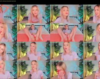 selenanewolf — 33 minute Chaturbate couple cam show recording, 1080p, Apr 24, 2022