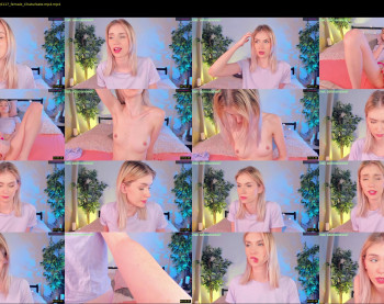 selenanewolf — 57 minute Chaturbate couple cam show recording, 1080p, Apr 25, 2022